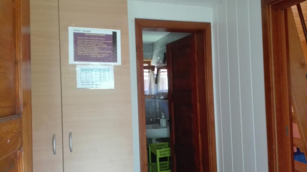 Chaty Dagmar Liptovský Mikuláš Exterior foto